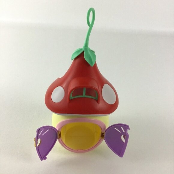 My Fairy Garden Hanging Mushroom Fairy Home Night Light Magical Sounds House Toy - Picture 3 of 7